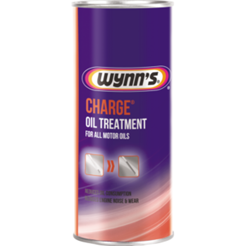 WYNNS CHARGE OIL TREATMENT 400ML