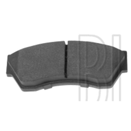 SUZUKİ FREN BALATA ÖN SWIFT 06+ SPLASH ALTO