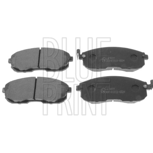 SUZUKI FREN BALATA ÖN SX4 1.5VVTİ