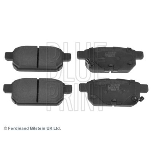 SUZUKİ FREN BALATA ARKA SWIFT 2010+