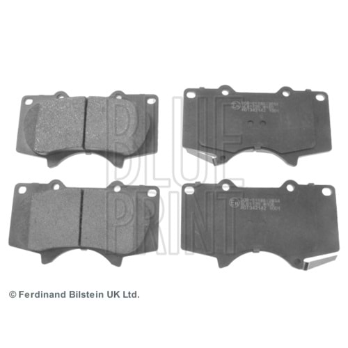 TOYOTA FREN BALATA ÖN HILUX 2015+ LANDCRUISER 2005+
