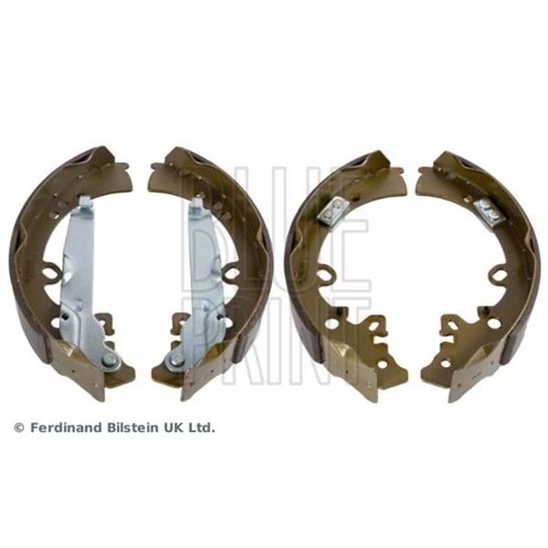 TOYOTA FREN BALATA ARKA HILUX VII 2010+