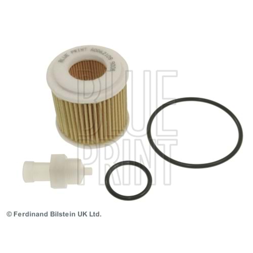 TOYOTA FİLTRE YAĞ ELEMAN YARIS VITZ 2010+