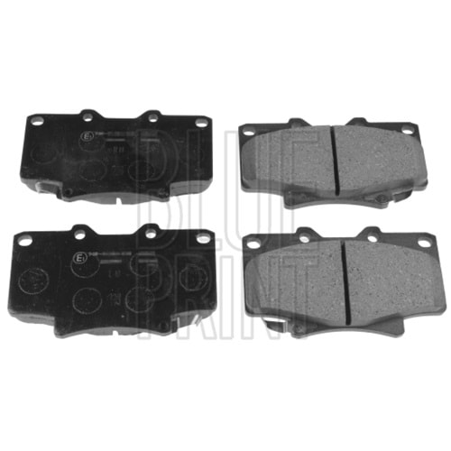 TOYOTA FREN BALATA ÖN LANDCRUZER (92-97)