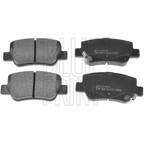 TOYOTA FREN BALATA ÖN AVENSIS 08-10