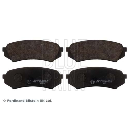 TOYOTA FREN BALATA ARKA LANDCRUZER 2002+