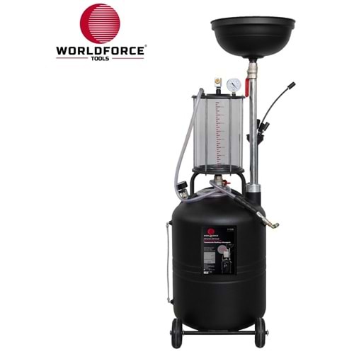 YAĞ EMME POMPASI HUNİLİ 100LT