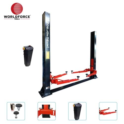 HİDROLİK LİFTİ İKİ SÜTÜNLÜ 4 TON