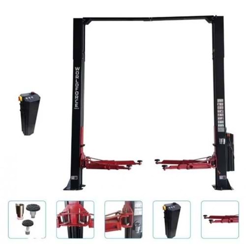 HİDROLİK LİFTİ İKİ SÜTÜNLÜ 4 TON