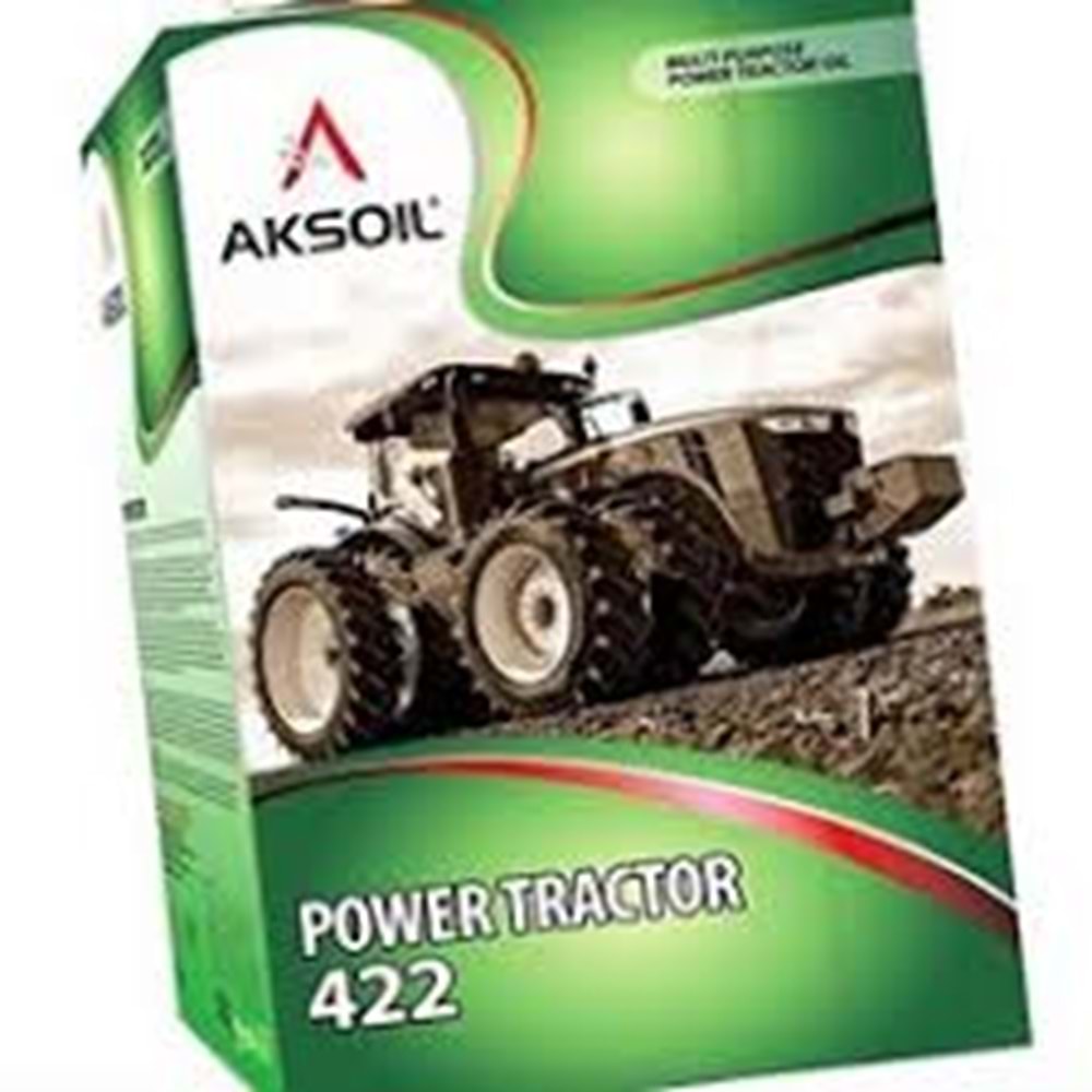 AKSOIL POWER TRACTOR THF 422 16LT