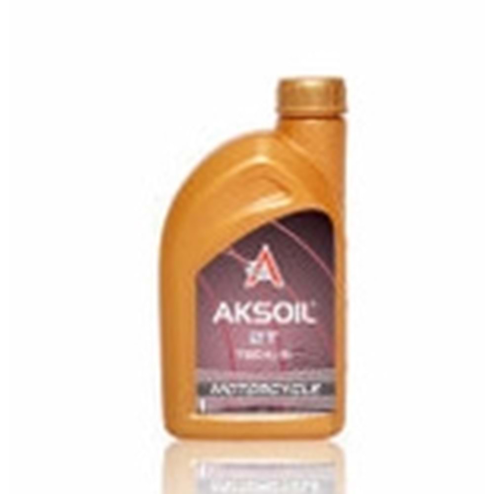 AKSOIL SUPER MAX 2T 1LT