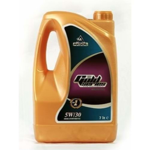 AKSOIL ULTRA SYN G.S. 5W30 4LT