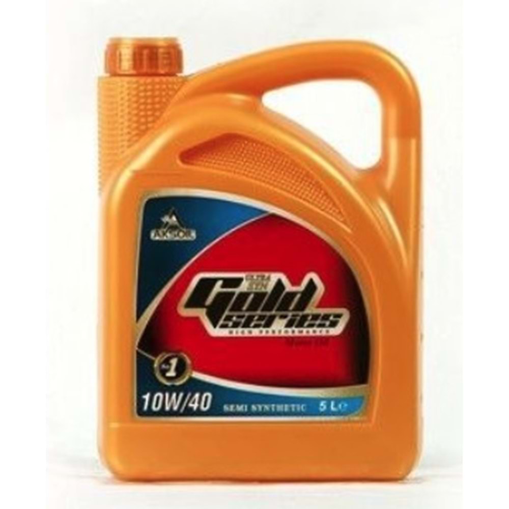 AKSOIL ULTRA SYN G.S. 10W40 4LT