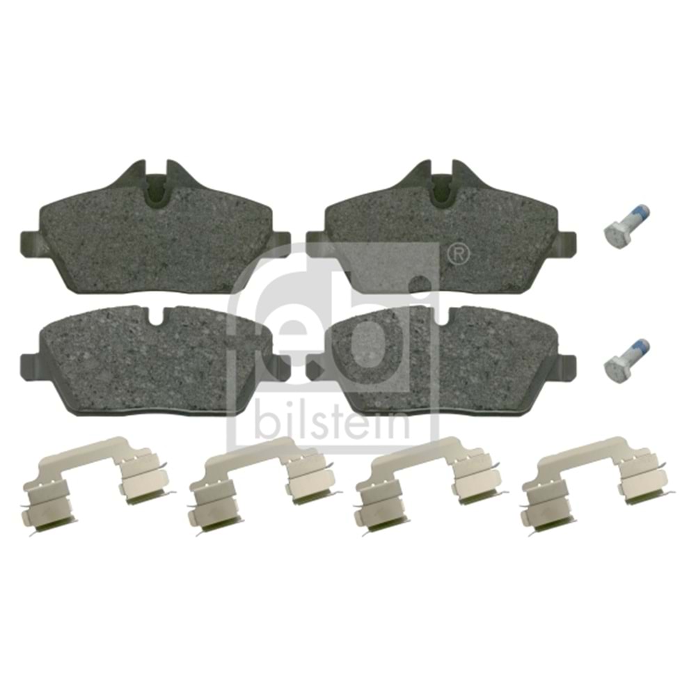 BMW FREN BALATA ÖN E87