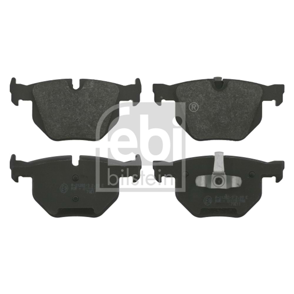 BMW FREN BALATA ARKA E90 E92 N54 335i