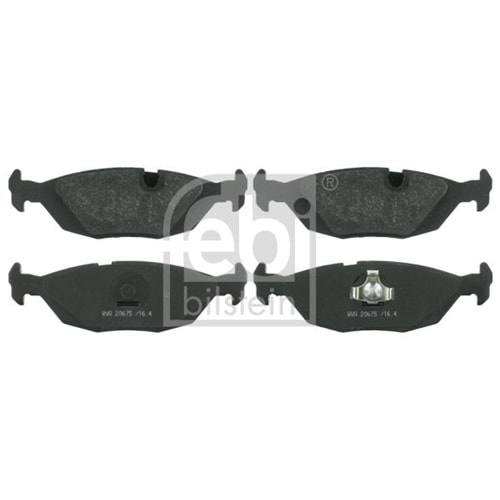 BMW FREN BALATA ARKA E30