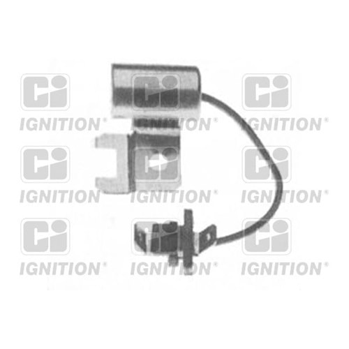 BMW KONDENSER M10 -1980