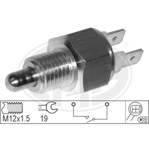 BMW MÜŞÜR GERİ VİTES E21 E28 E30