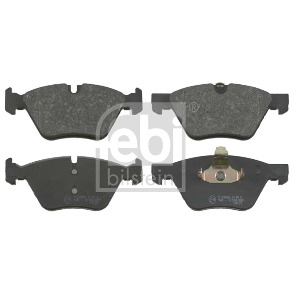 BMW FREN BALATA ÖN E60 E60 E91 E92