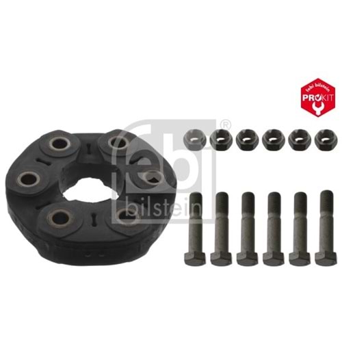 BMW KAPLİN E34 E39 E32 E38 F15 Takım Vidalı