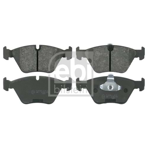 BMW FREN BALATA ÖN E39 E46 M3