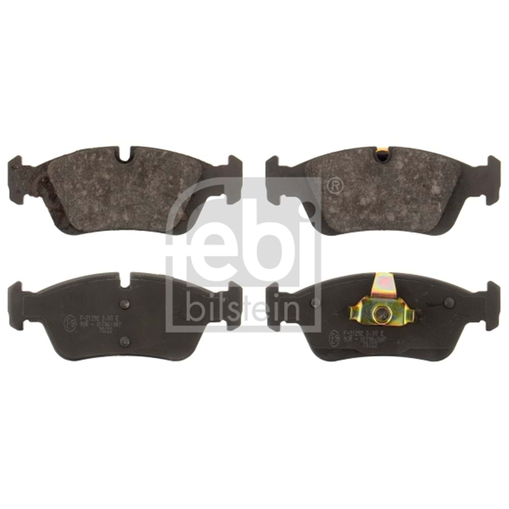 BMW FREN BALATA ÖN E46 E36