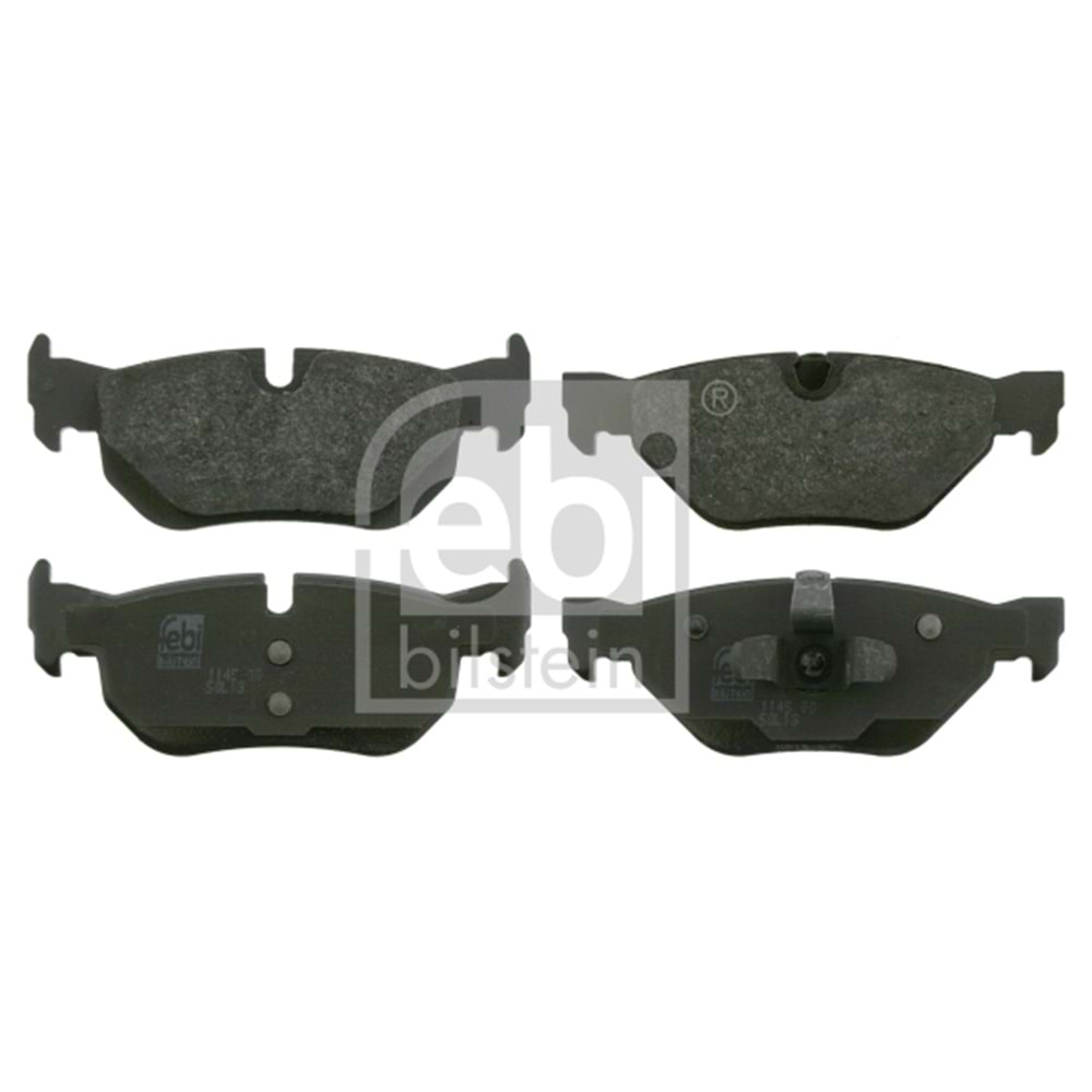 BMW FREN BALATA ARKA E90 E87 E91