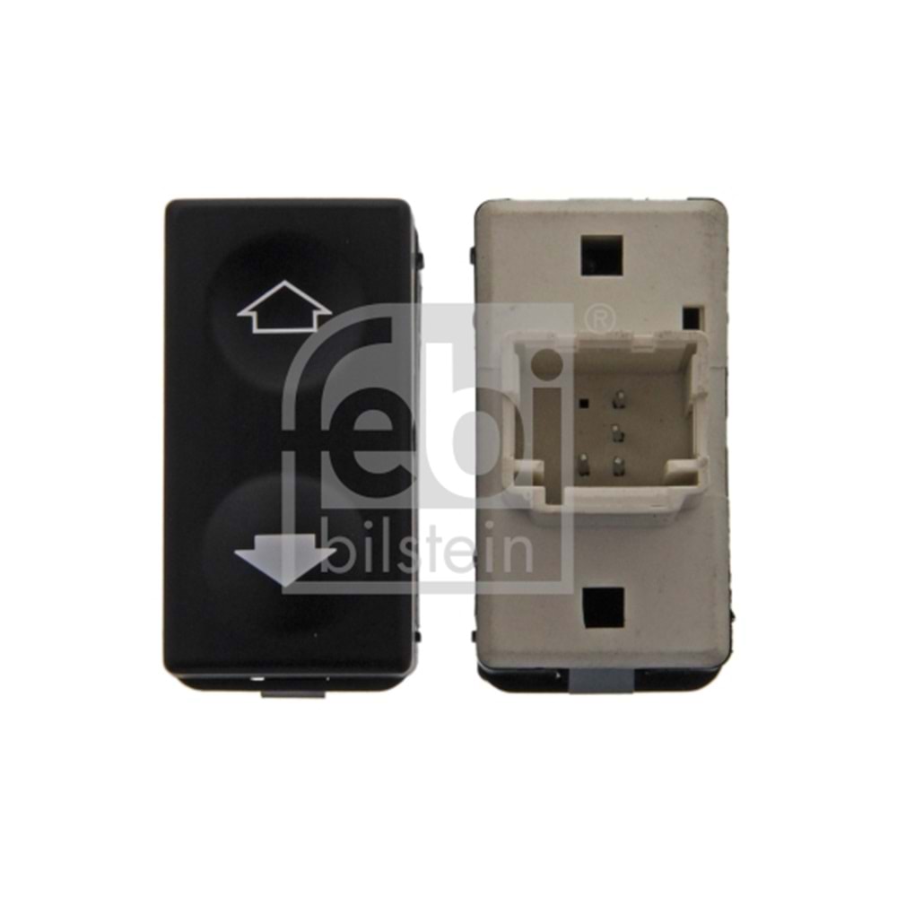 BMW CAM DÜĞMESİ E36 BEYAZ