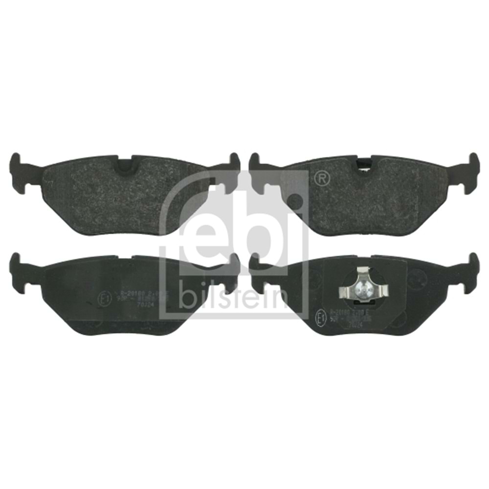 BMW FREN BALATA ARKA E38 E39 95+ M5