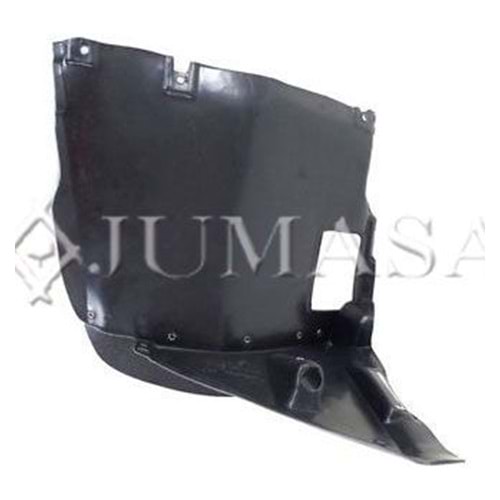 BMW DAVLUMBAZ ÇAMURLUK ÖN SAĞ E46 /4