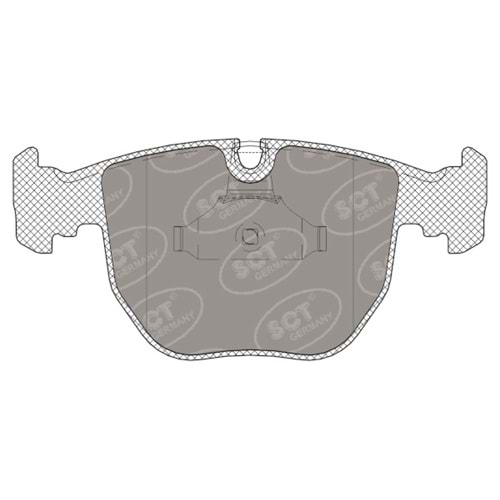 BMW FREN BALATA ÖN E53 X5