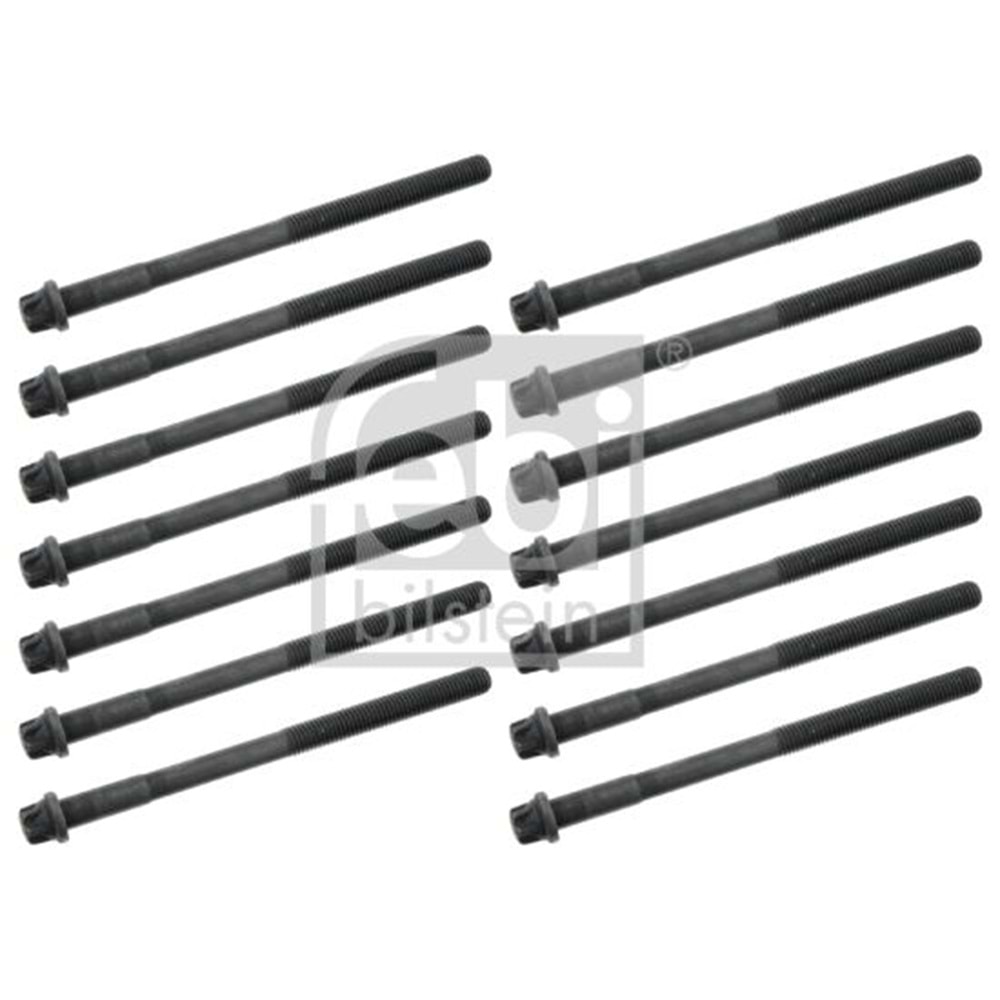 BMW VİDA SİLİNDİR KAPAK M20