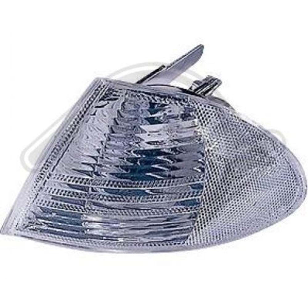 BMW SİNYAL ÖN SOL BEYAZ E46/2 2002+