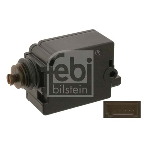 BMW RİLEY MERKEZİ KİLİT E39 BAGAJ