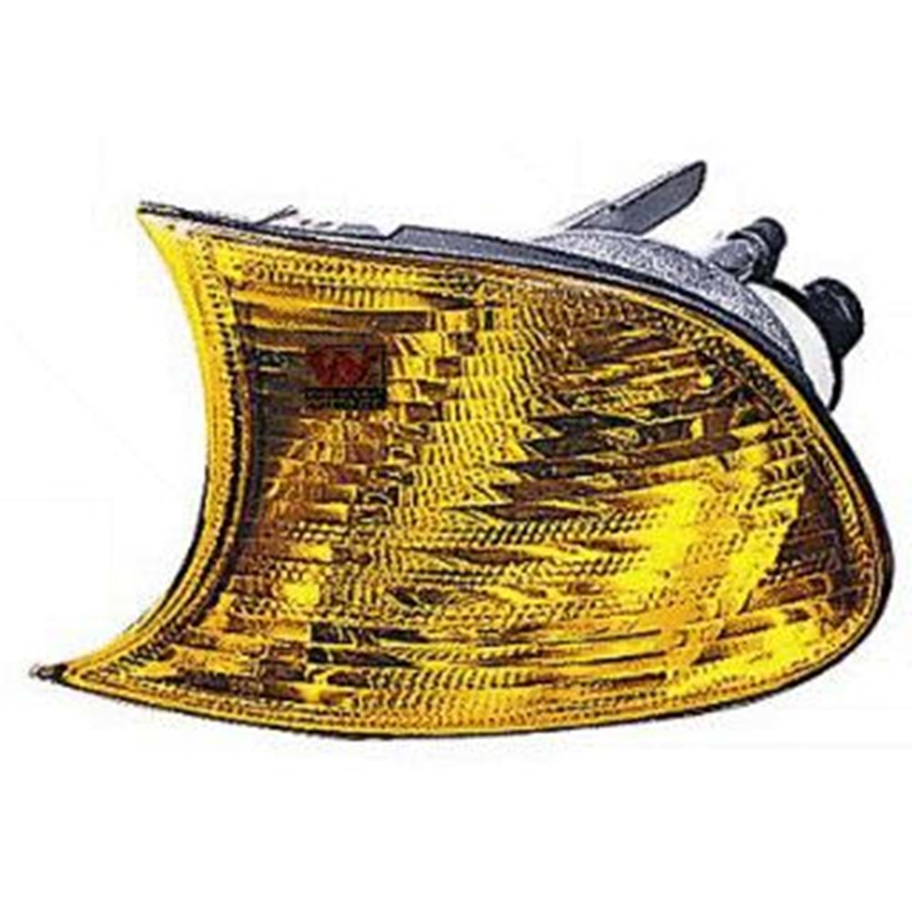 BMW SİNYAL ÖN SOL SARI E46/2 -2001