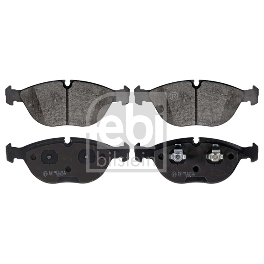 BMW FREN BALATA ÖN E38