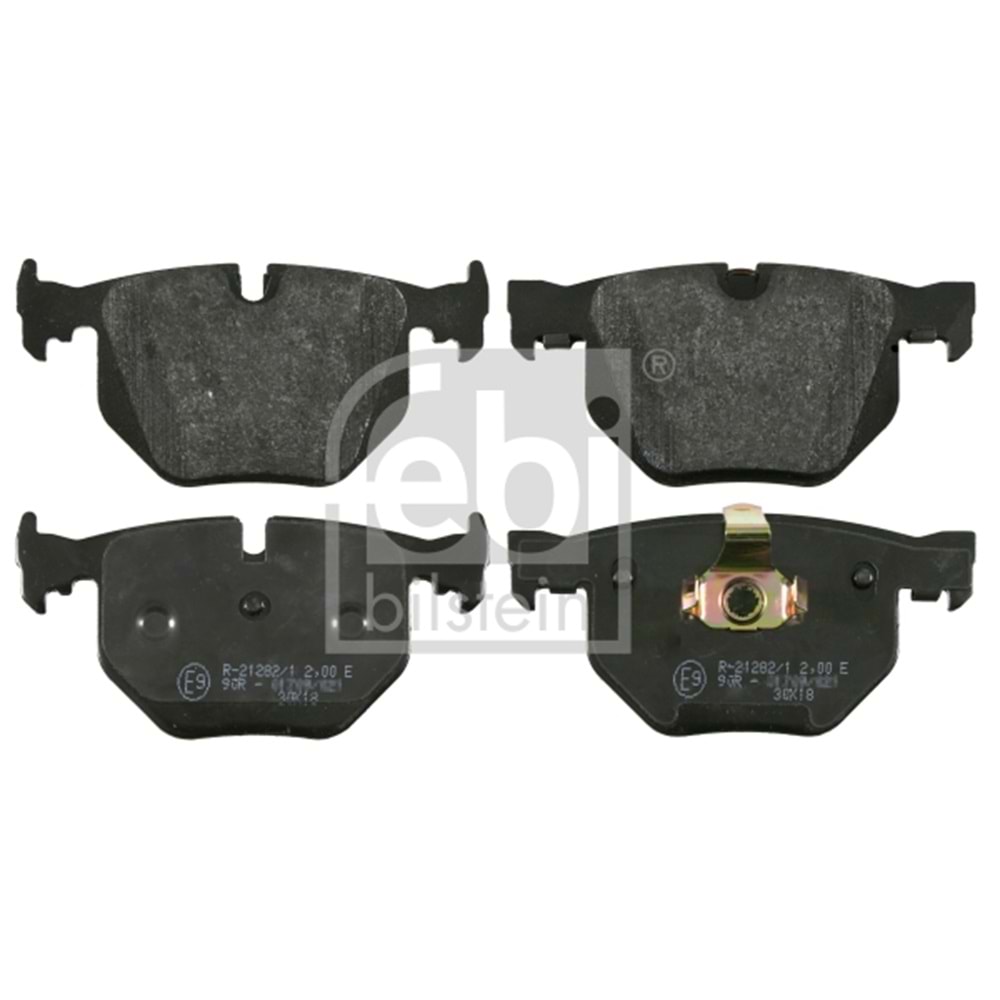 BMW FREN BALATA ARKA E65 E65 E66 730İ