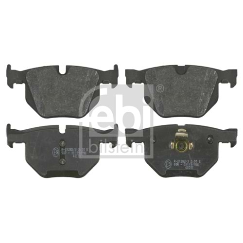 BMW FREN BALATA ARKA E60 530İ 04+