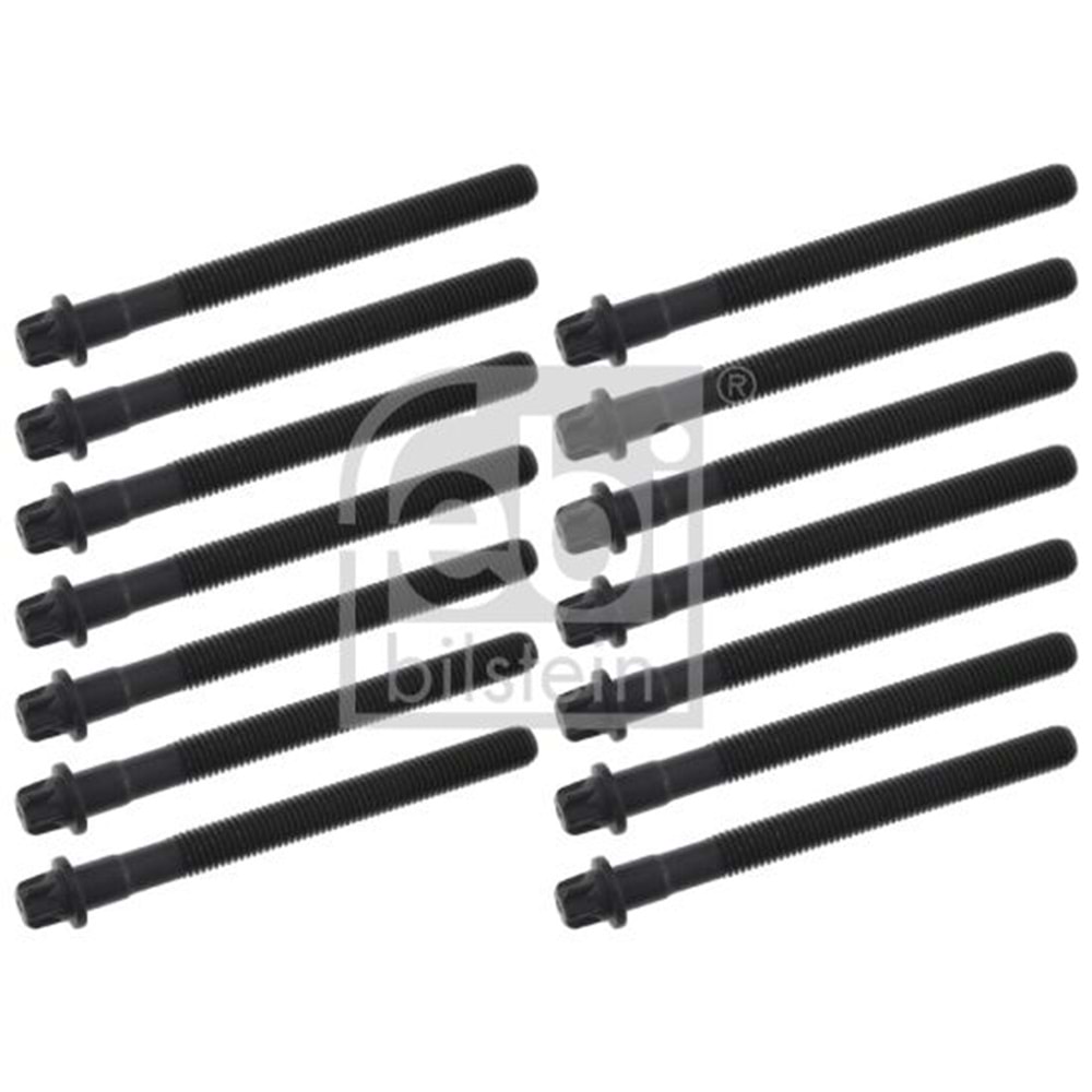 BMW VİDA SİLİNDİR KAPAK M52 M54