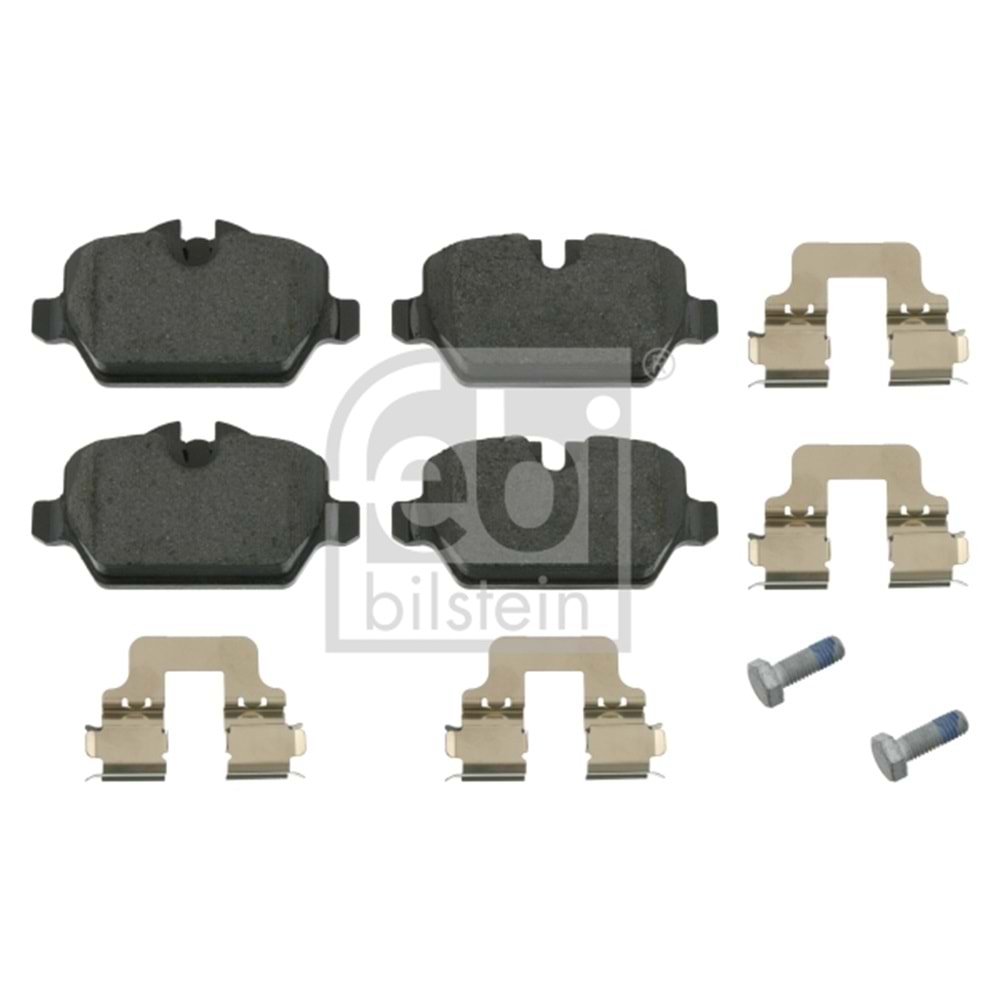 BMW FREN BALATA ARKA E90 E87 E92