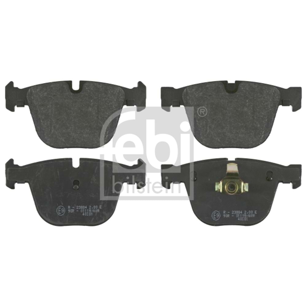 BMW FREN BALATA ARKA E60 M5 E70 X5