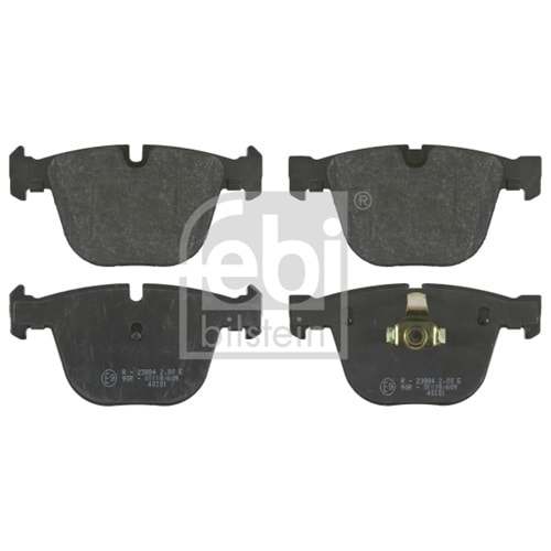 BMW FREN BALATA ARKA E60 M5 E70 X5