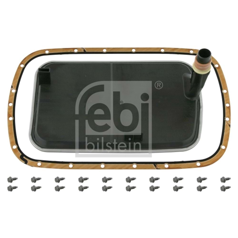 BMW FİLTRE ŞANZIMAN X5 30D