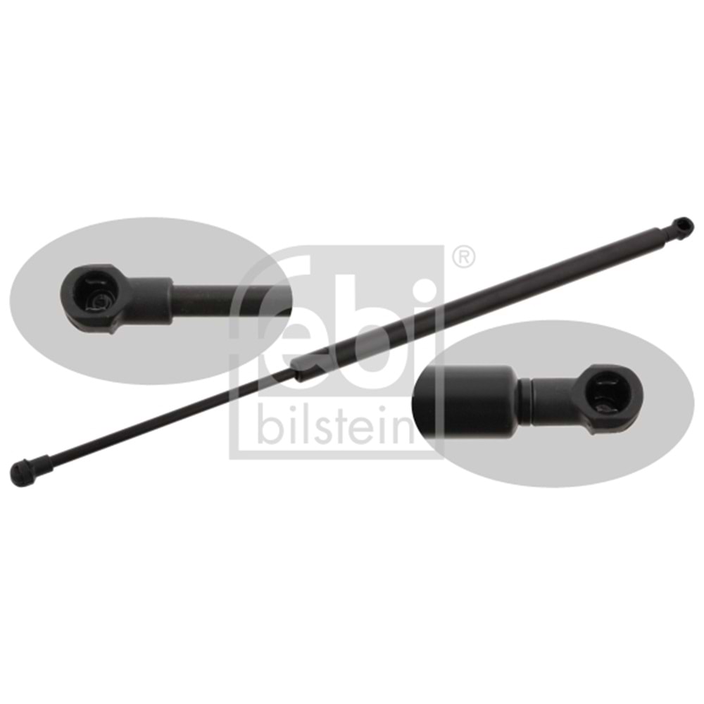 BMW BAGAJ KAPAK AMORTİSÖR E53 X5