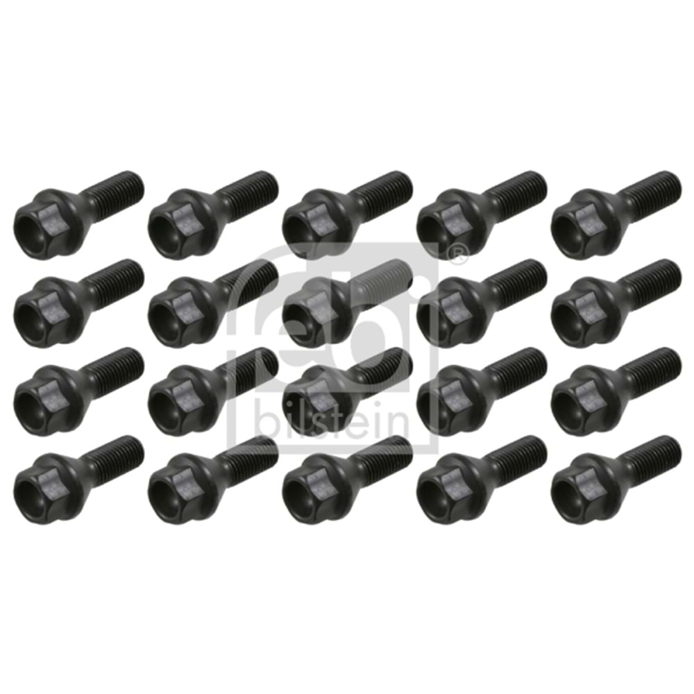 BMW JANT VİDASI E87 E90 M12x1,5