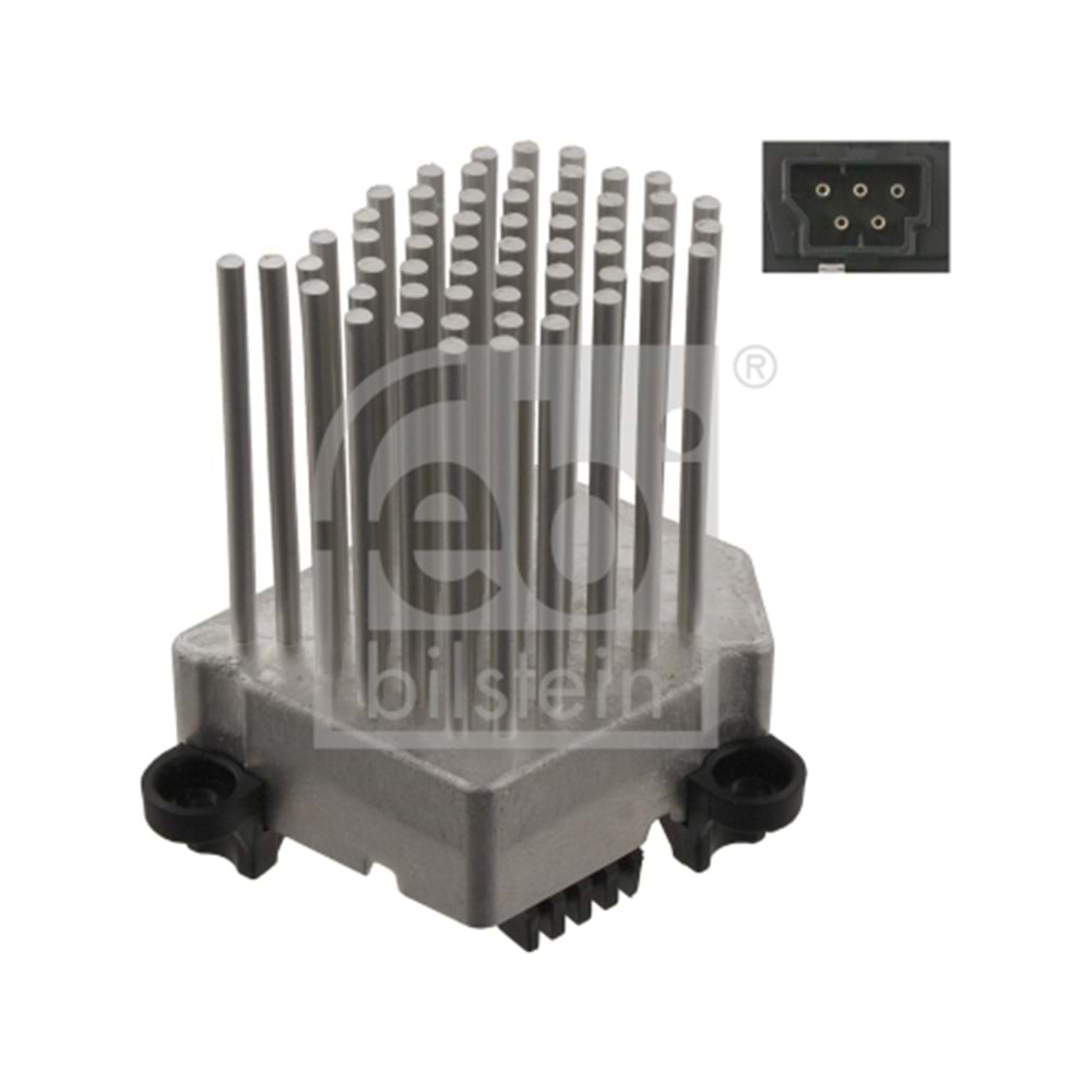 BMW KLİMA RESİSTANSI E46 X3