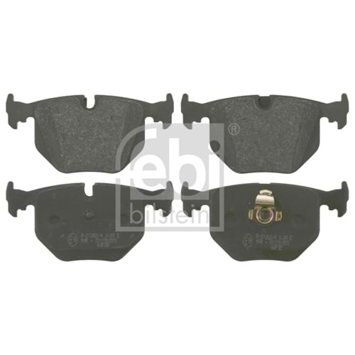 BMW FREN BALATA ARKA E83 X3 E83