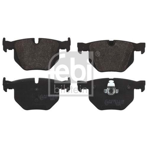 BMW FREN BALATA ARKA E70 E71 X5 X6