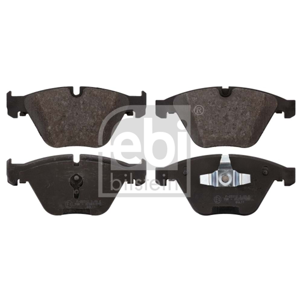 BMW FREN BALATA ÖN E90 E92 BÜYÜK