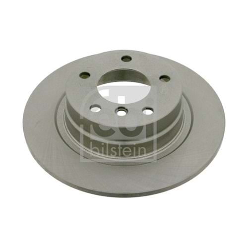 BMW FREN DİSK ARKA E90 E87 296mm